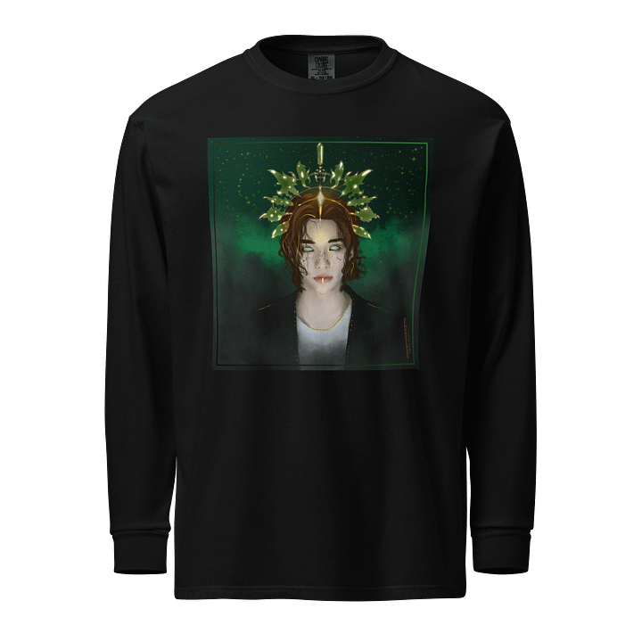 Emerald Hyunjin Long Sleeve product image (1)