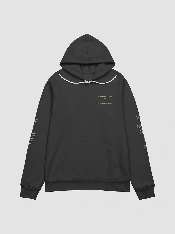 The Jaw Complies - Super Soft Hoodie - Jon Silent product image (1)