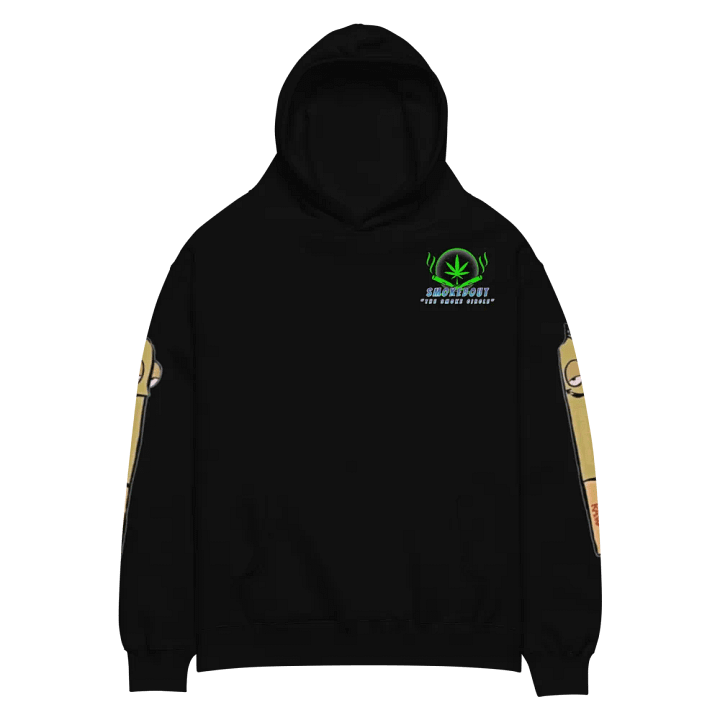 Spliffy & Nuggy Hoodie product image (2)