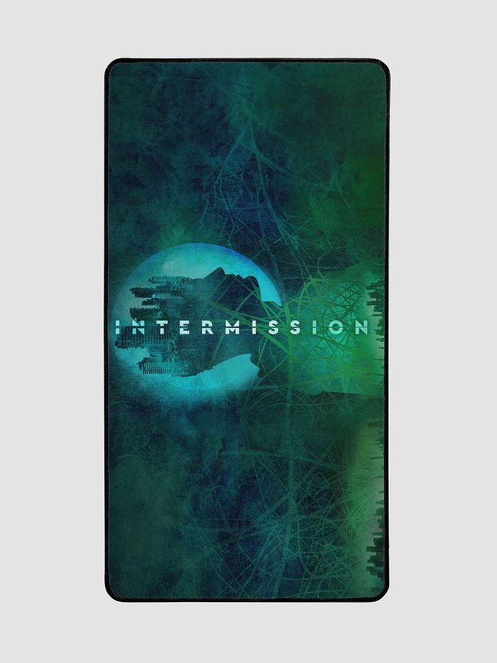 Intermission Desk Mat (Large) product image (2)