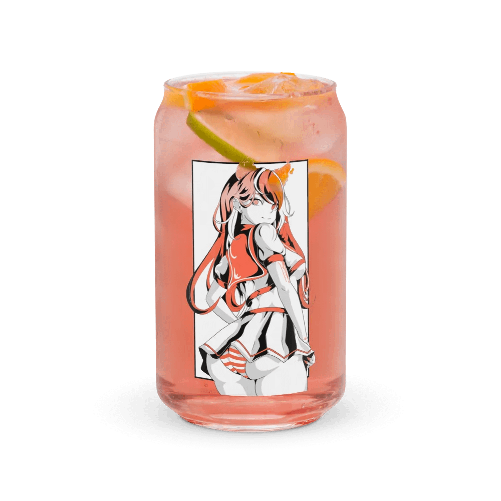 Noira Waifu Can Glass product image (7)