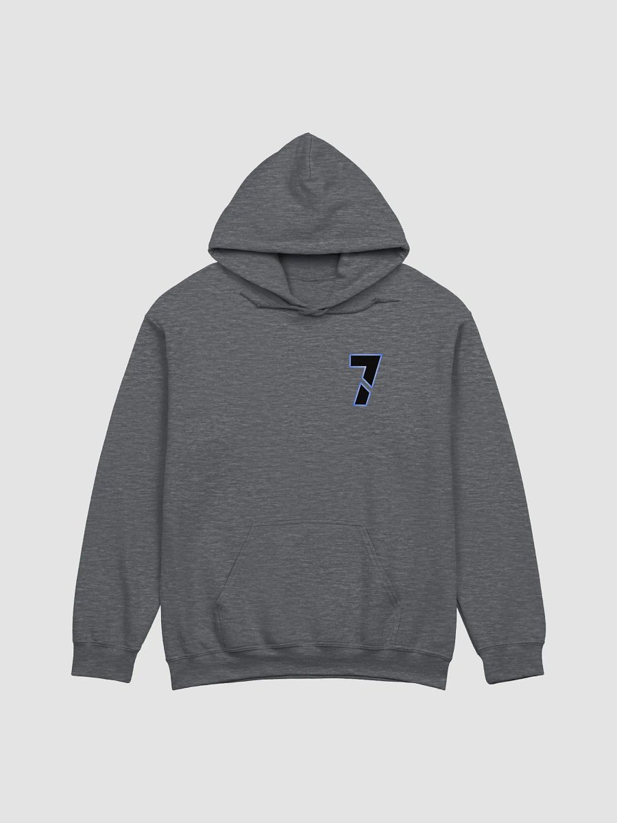 Shoot'em Hoodie with logo product image (3)