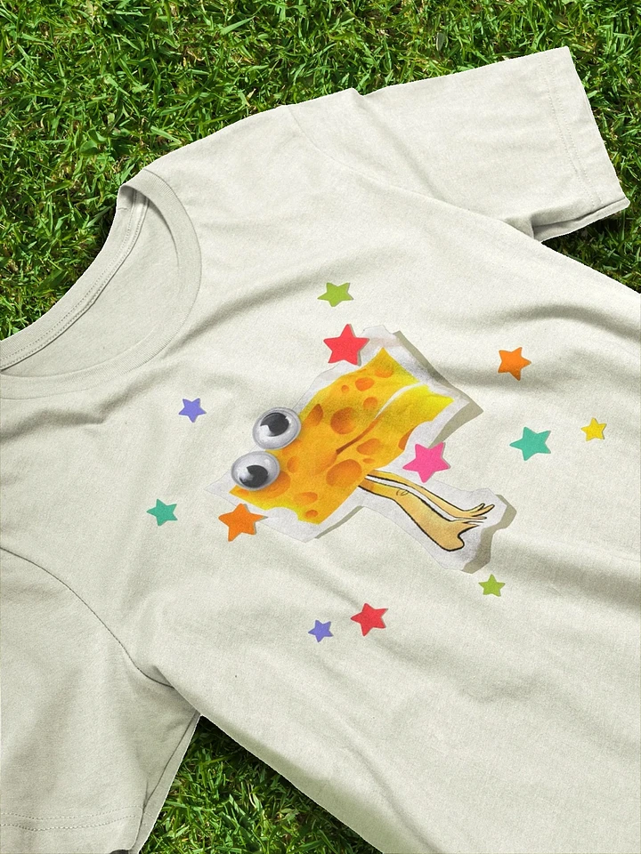 Cheese Chap - TEE product image (1)