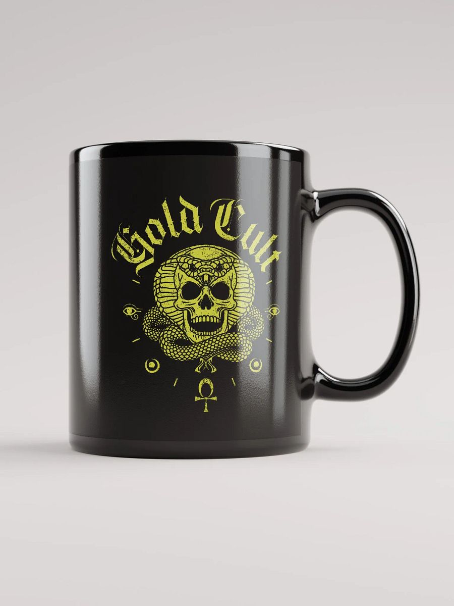 Coffee Mug (GOLD) product image (1)