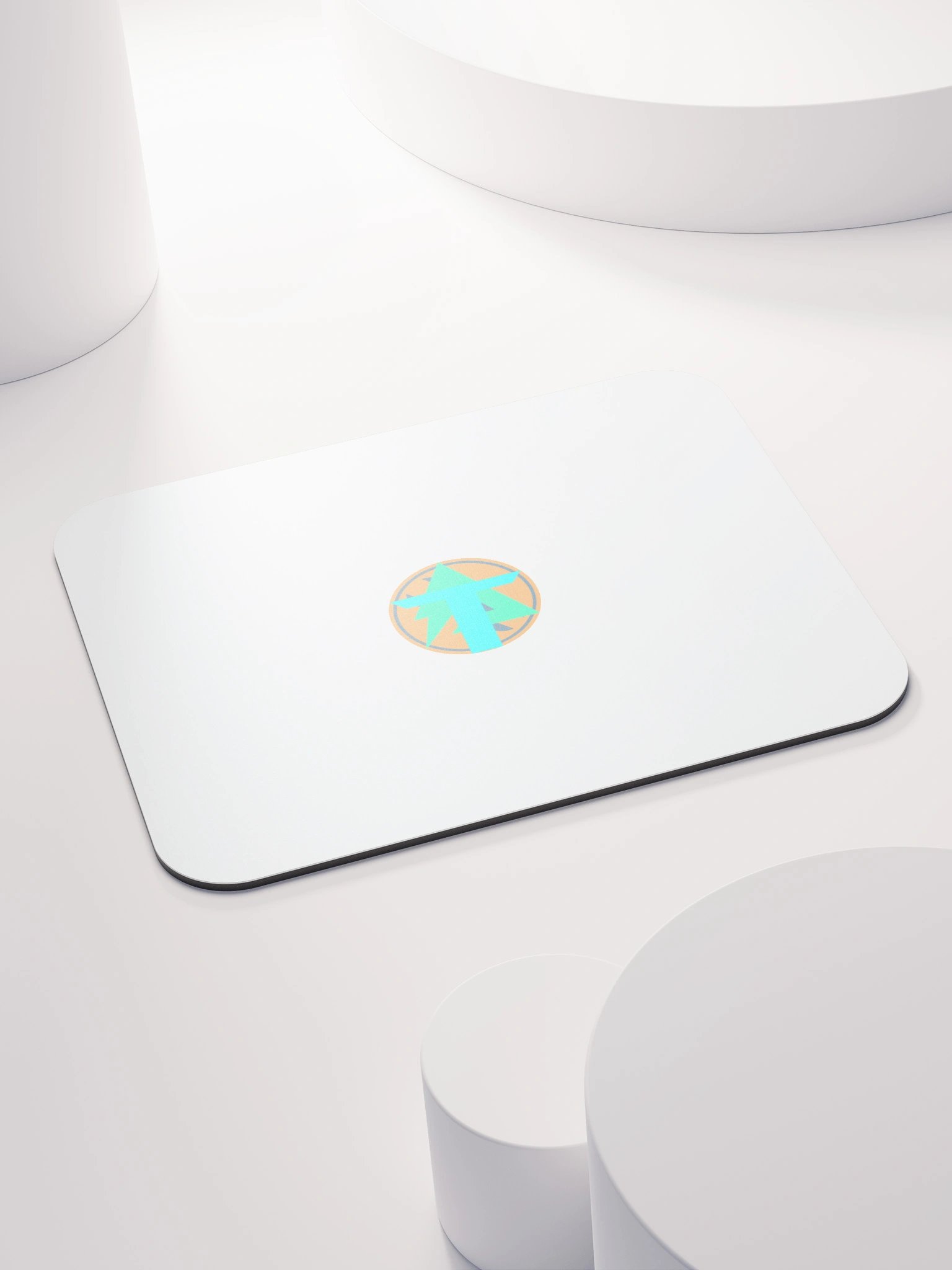 Terengineer Class Mousepad (White) product image (4)