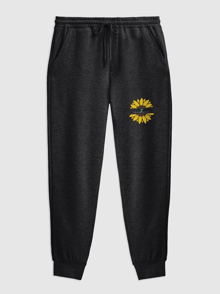 Zenni Logo Joggers product image (1)