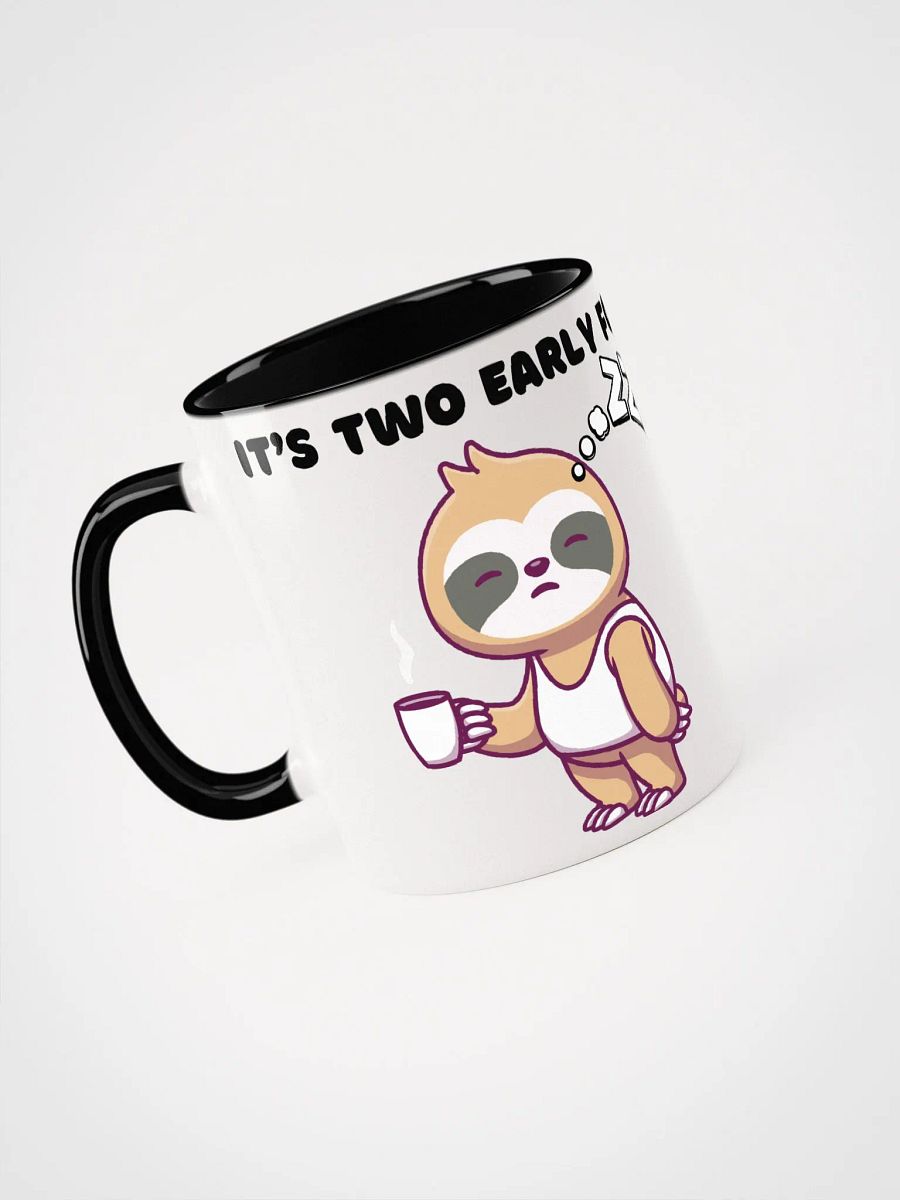 It's Two Early product image (1)