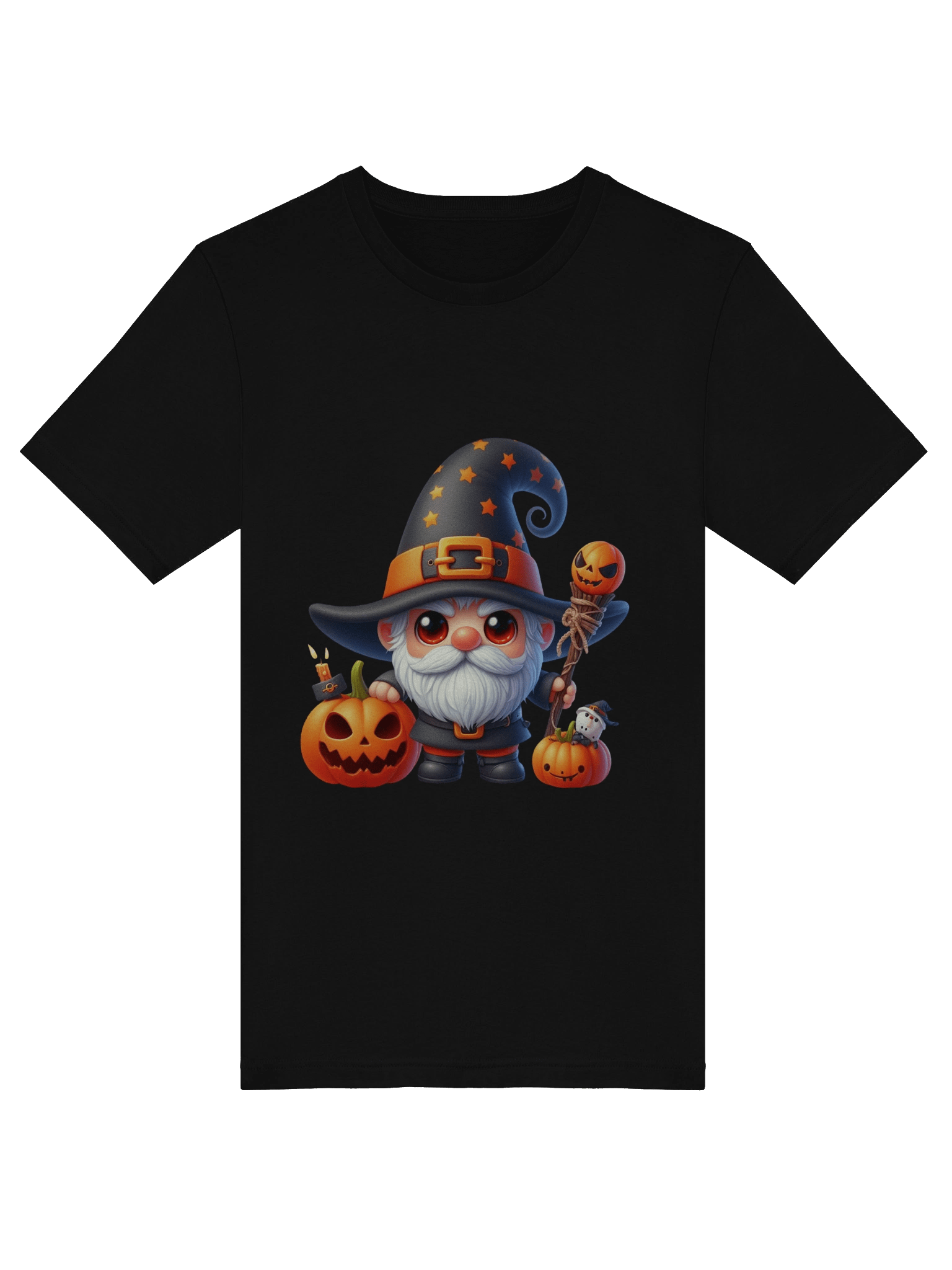 Dark Wizard T-Shirt product image (5)