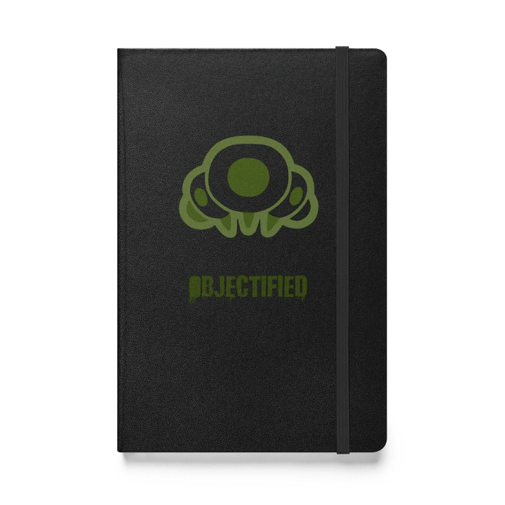 Objectified Notebook product image (1)