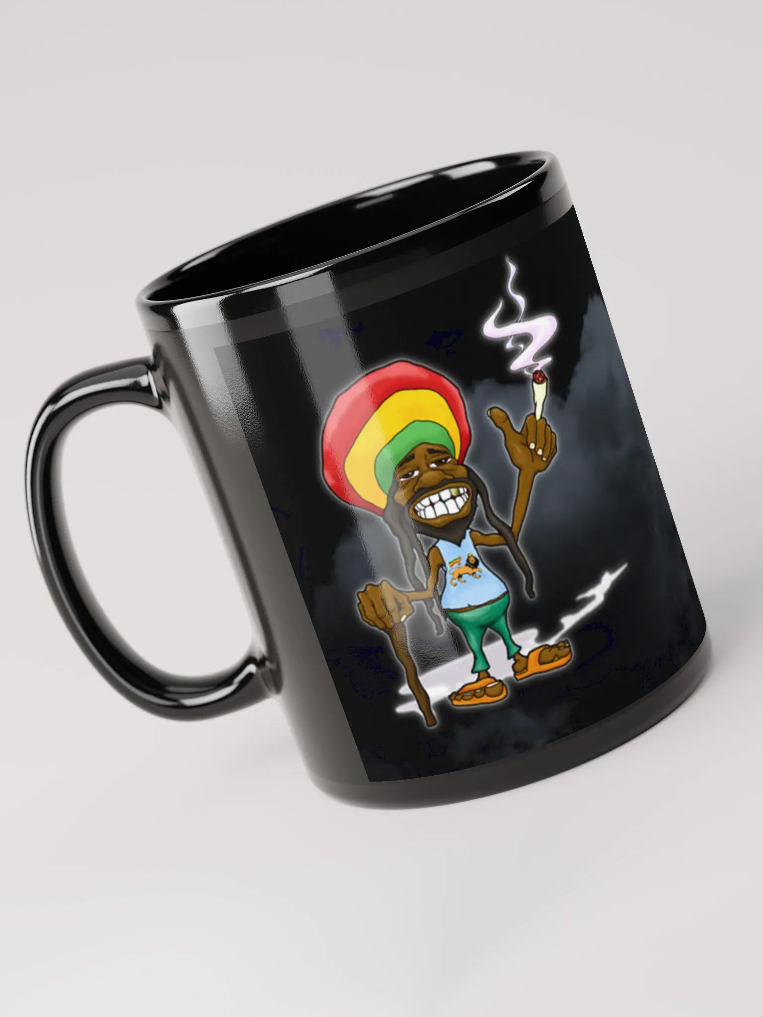 Rasta Mug product image (2)