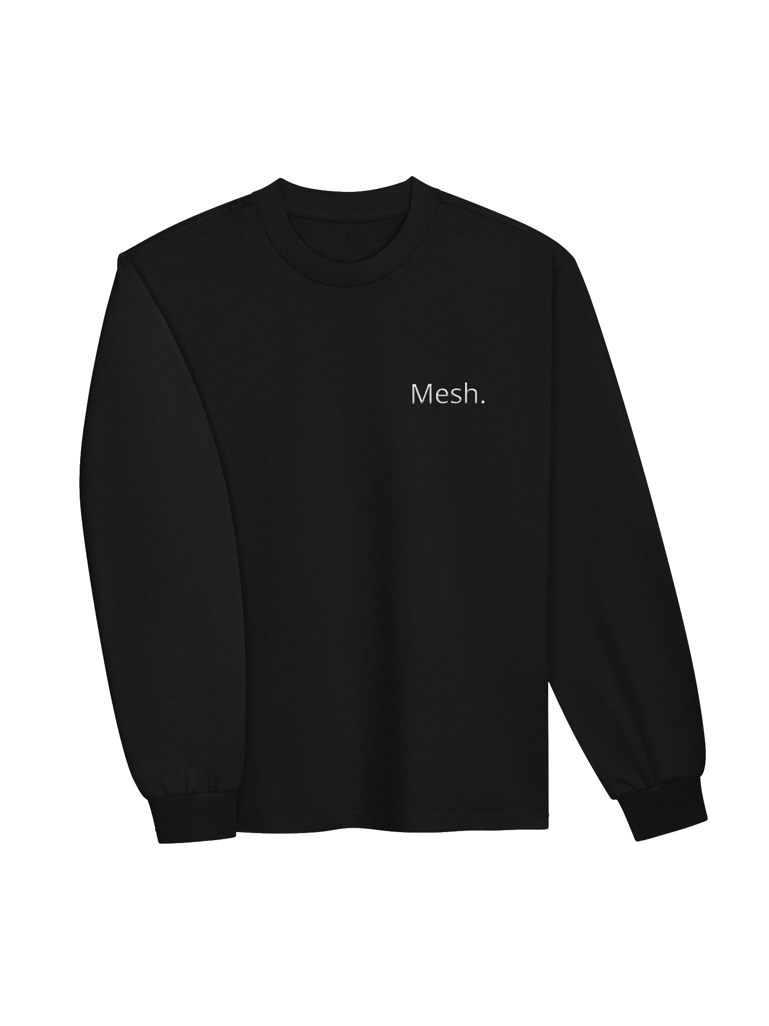 Mesh Basic Crewneck product image (3)
