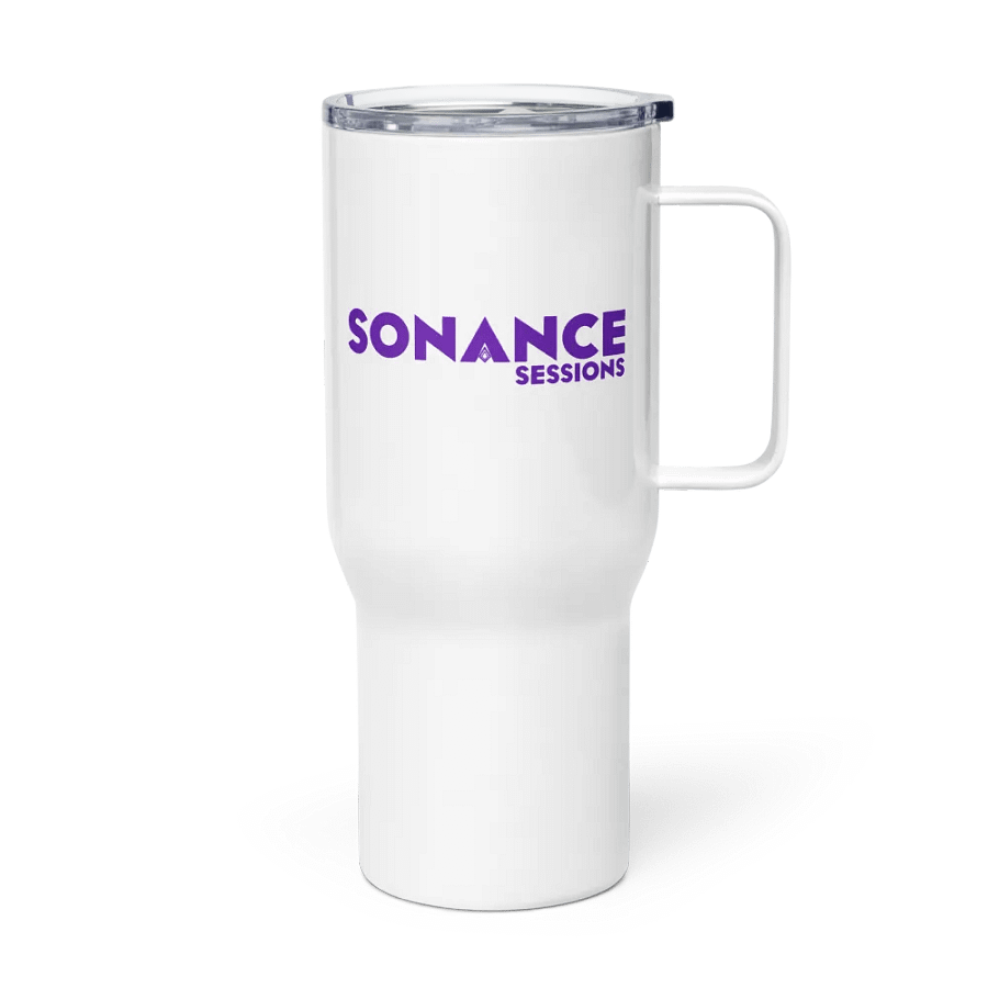 Travel Mug with a Handle product image (1)