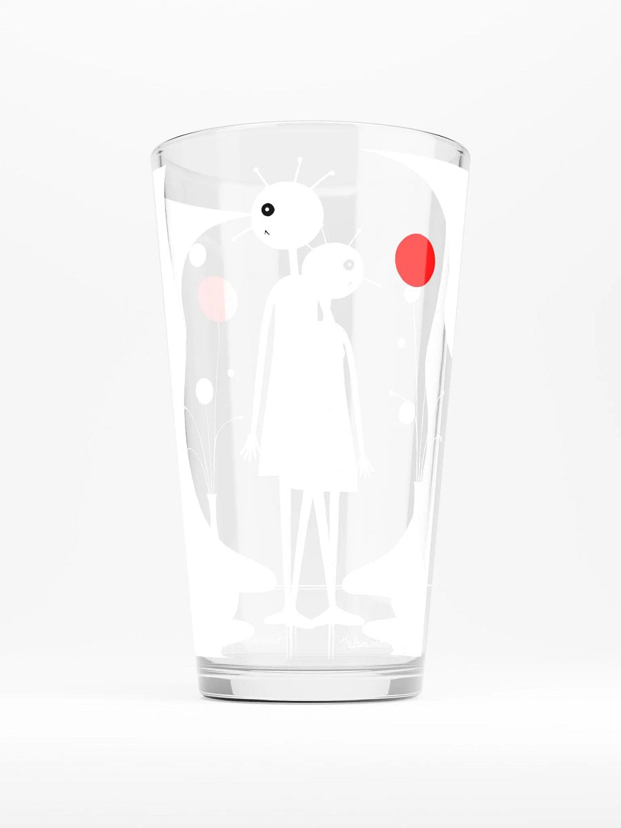 Shaker Pint Glass product image (5)