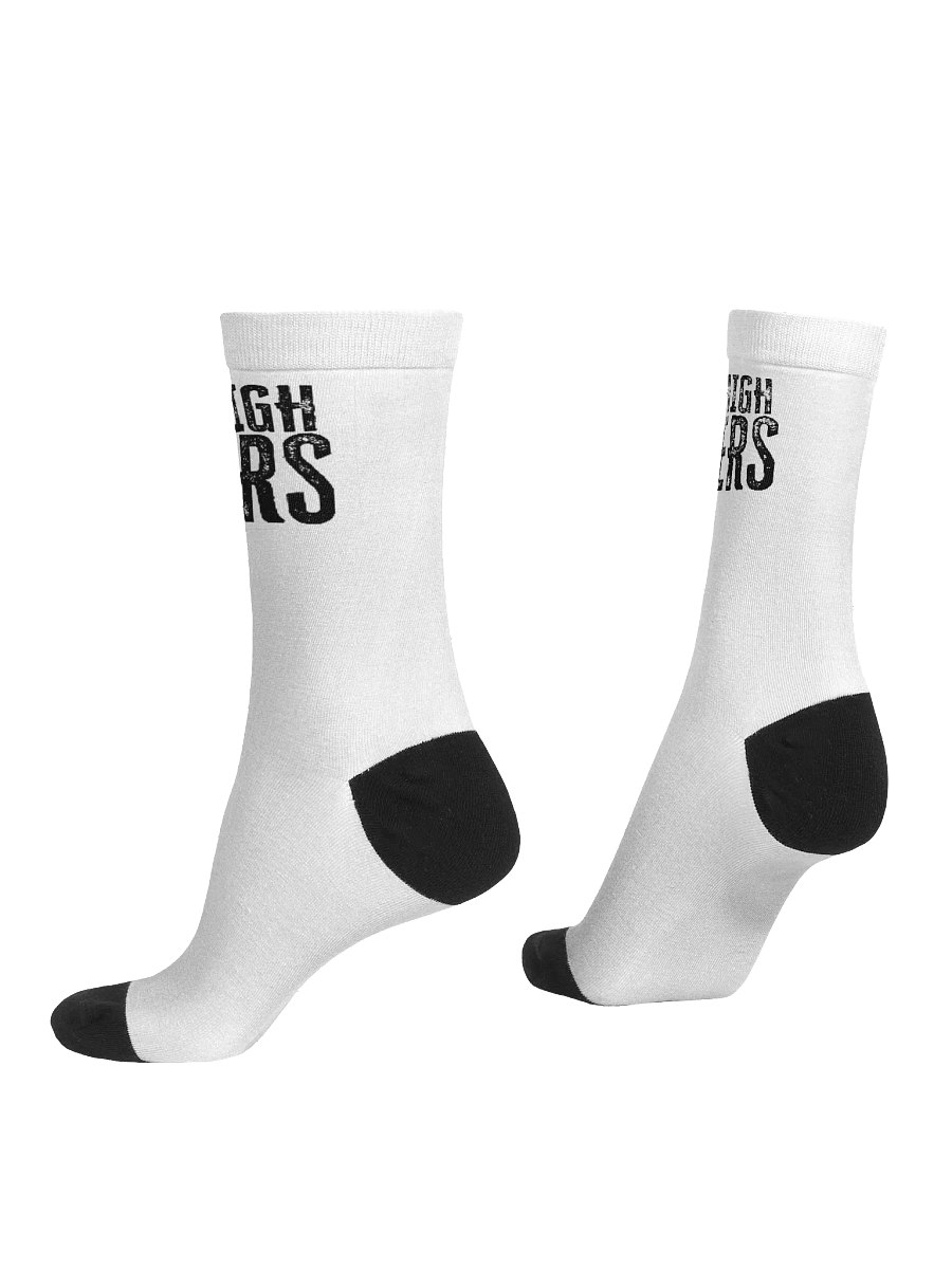 Knee High Killers Crew Socks product image (4)