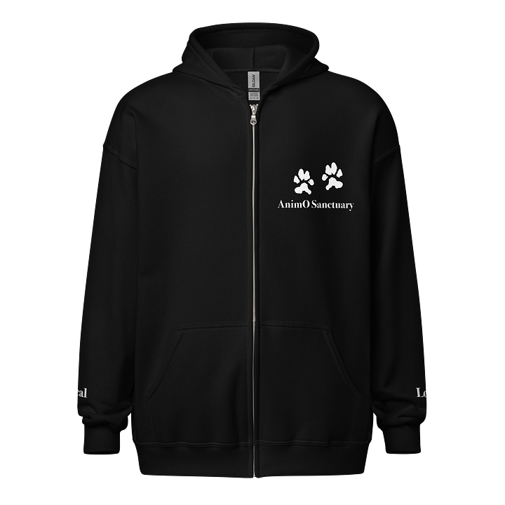 AnimO Logo Hoodie product image (1)