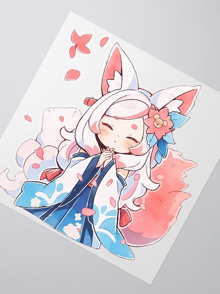 Serenity Emoji Sticker product image (5)