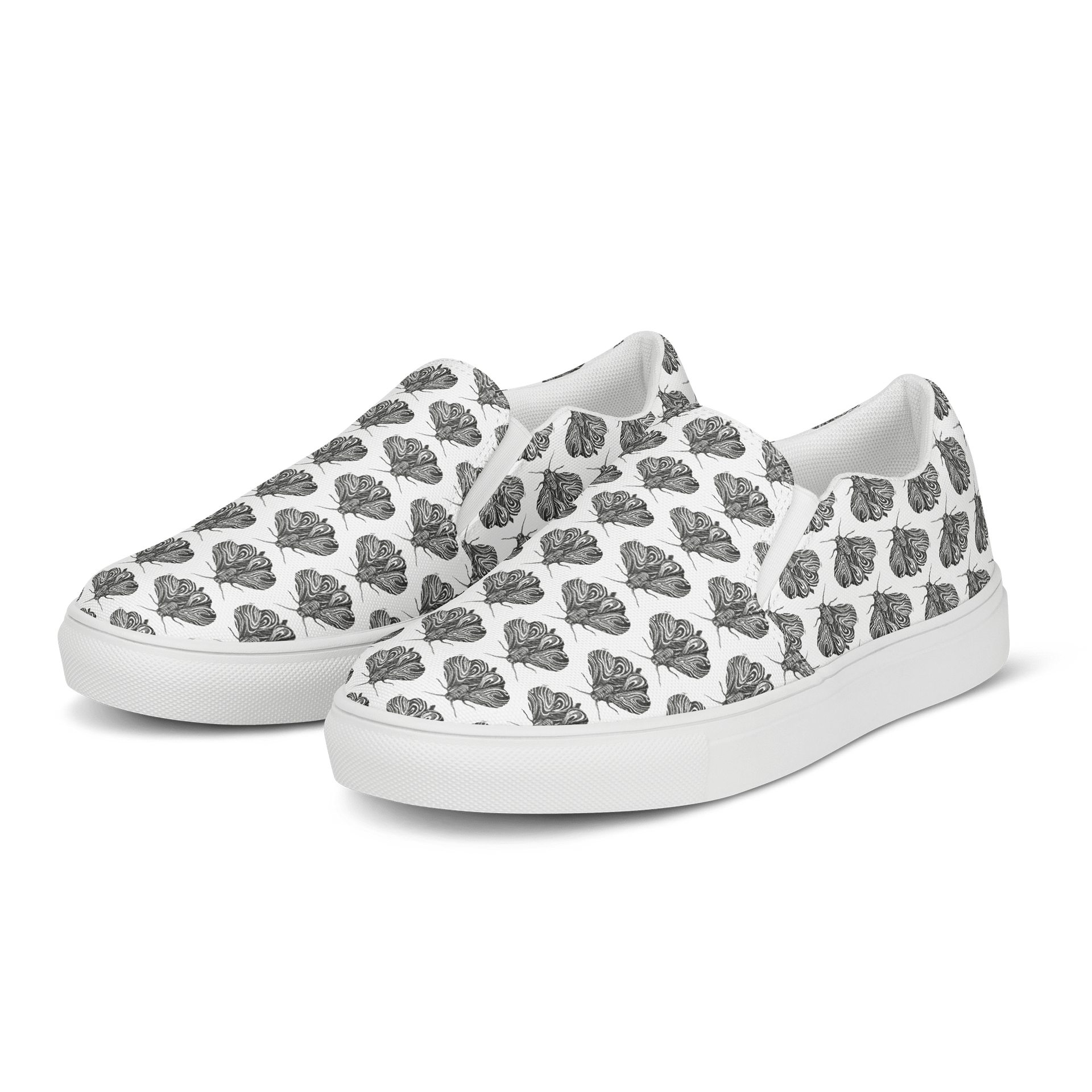 Moth - Men's Slip-On Shoes product image (3)