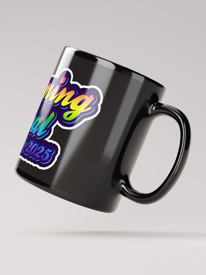 1UP Gaming Festival Pride 2025 Mug product image (3)