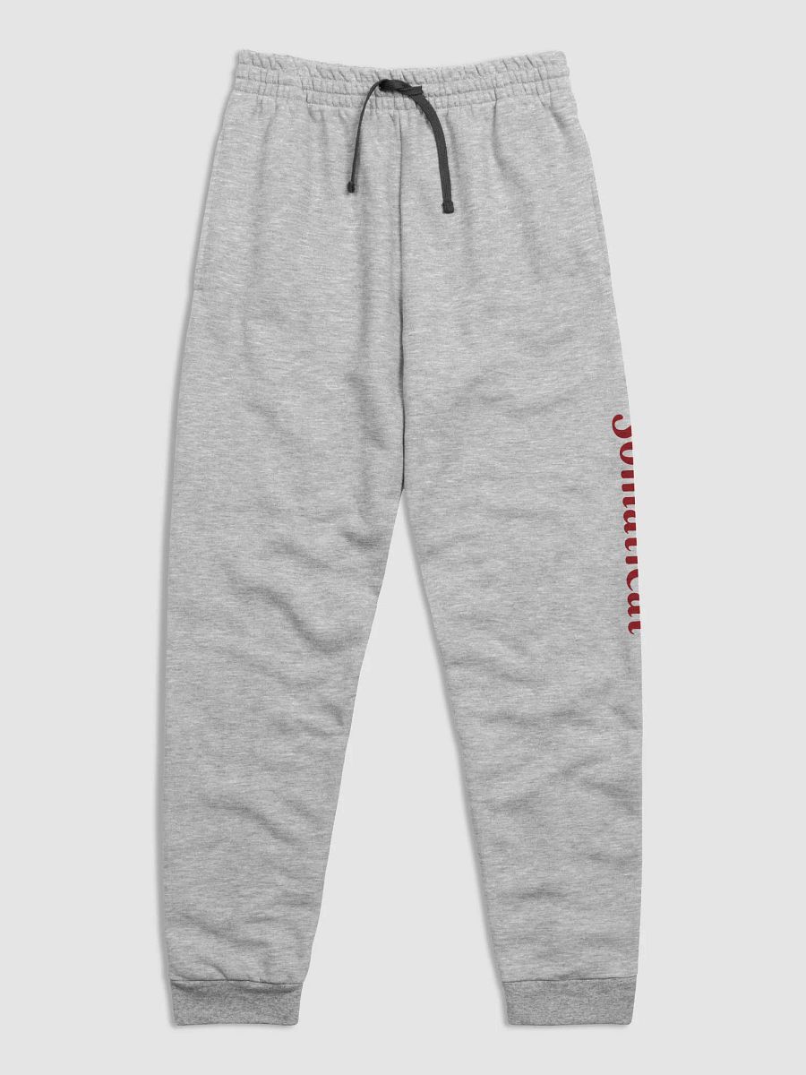Somaticat Unisex Joggers product image (4)