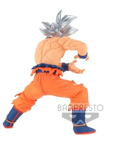 Dragon Ball Super Goku Ultra Instinct Zenkai Solid Vol. 3 Statue - PVC/ABS Collectible product image (3)