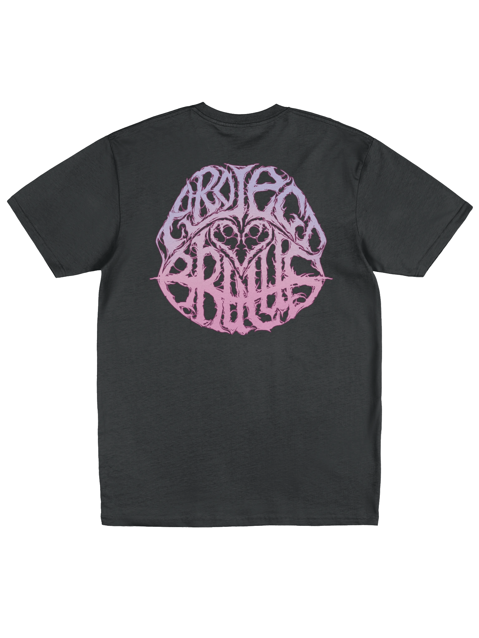 Ombre Logo Tee [back] product image (2)