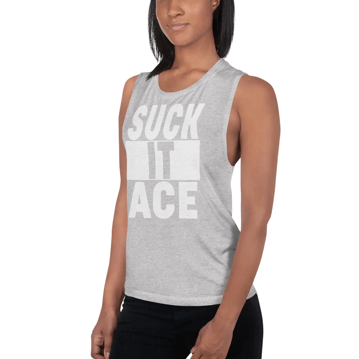 Suck It Ace Women's Tank product image (11)