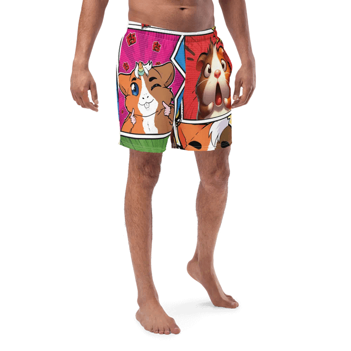 Pantaloneta CobayaTV Comic product image (1)
