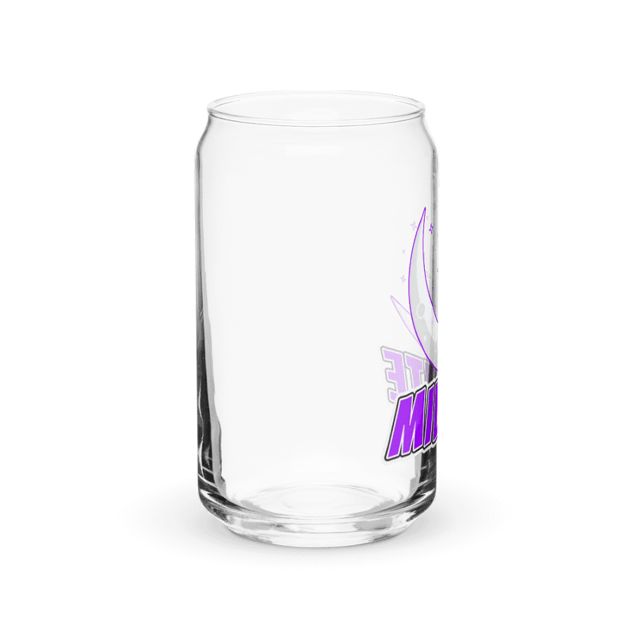 Starry Midnite Can Glass product image (10)