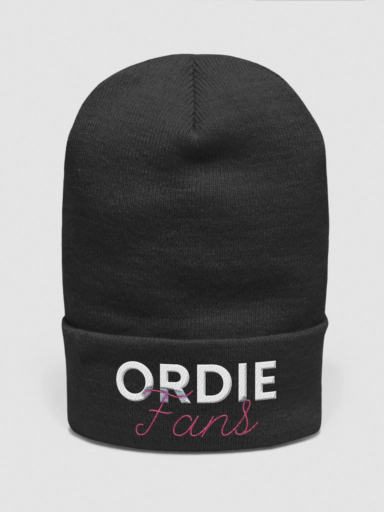 Only Real Ordie Fans product image (1)