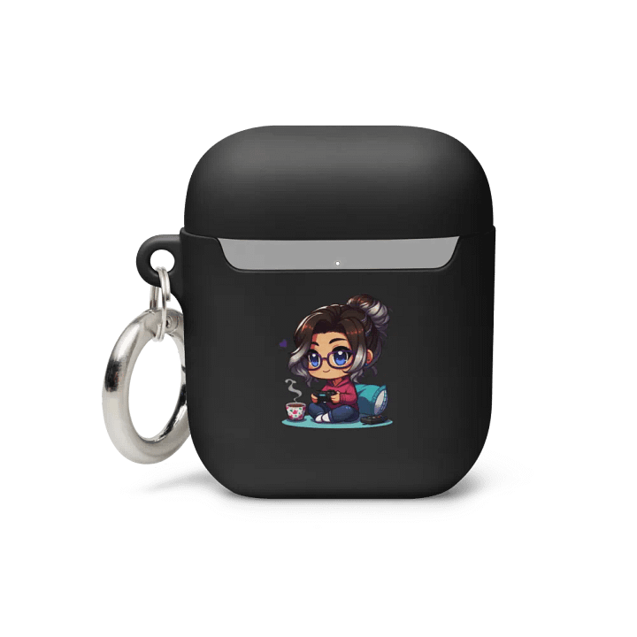 Cosmic Teacup AirPods Case product image (8)