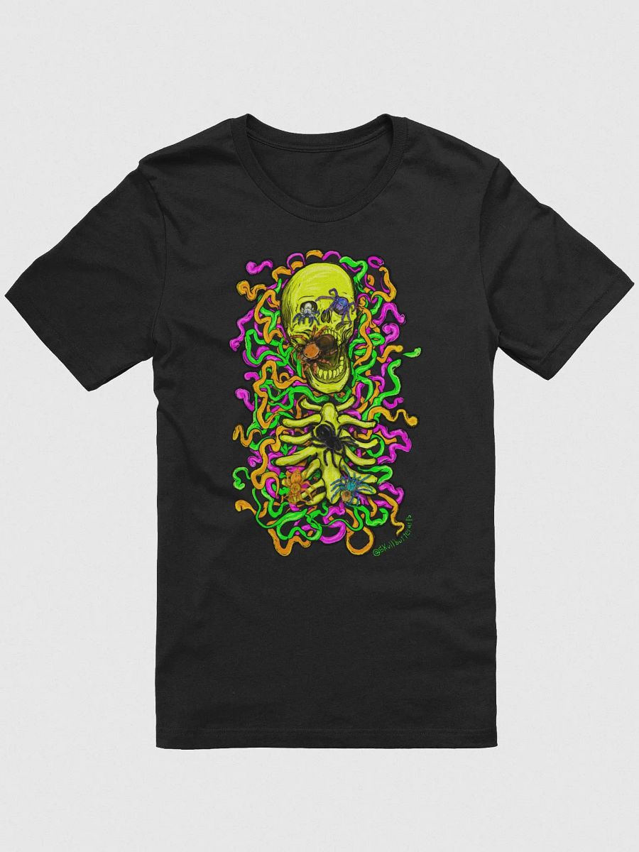 Skullbutter Arts Tarantulas Black product image (1)