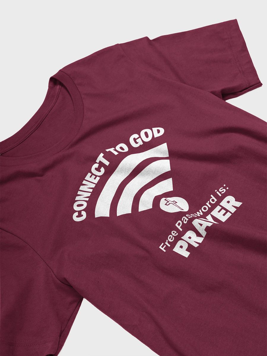 Connect to God Tee product image (24)