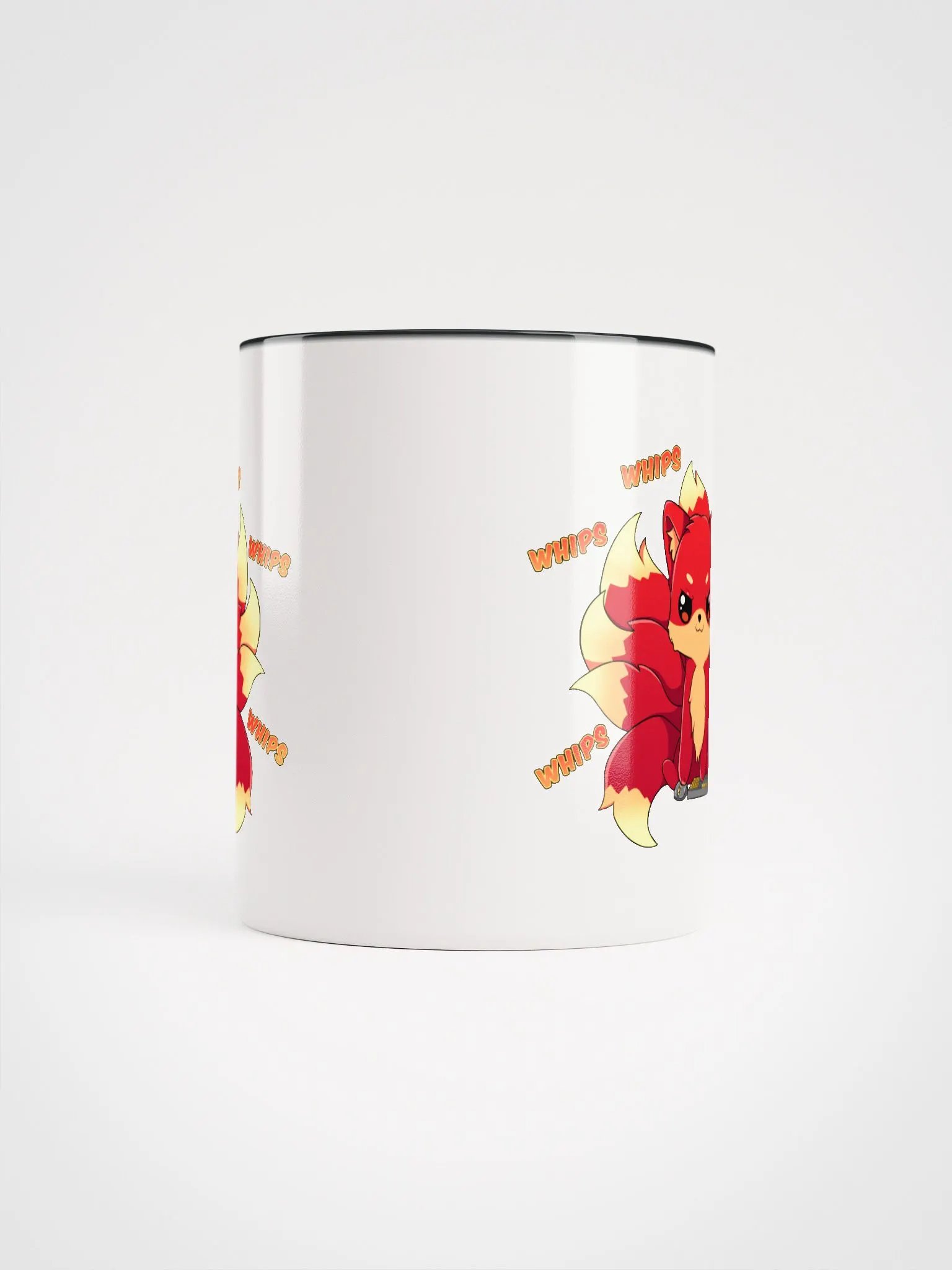 Dragonknight Fox Mug product image (26)
