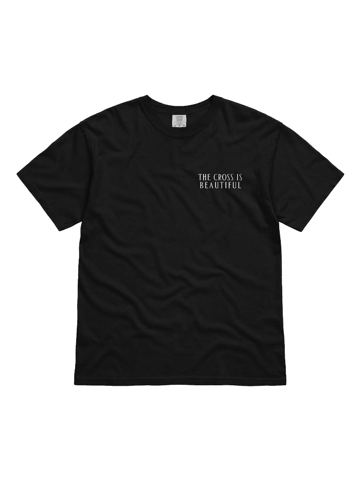 The Cross Is Beautiful Shirt product image (105)