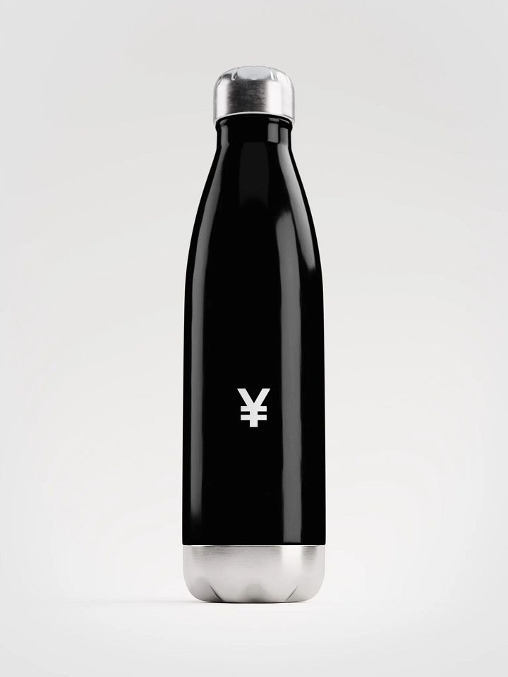 ¥ovon Stainless Steel Water Bottle product image (1)