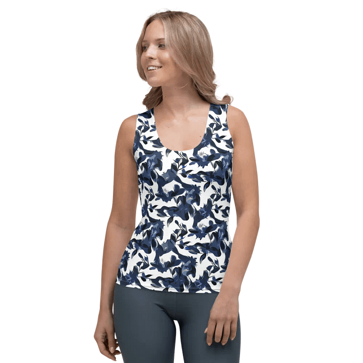 Wild Waves | Women's Tank Top product image (1)