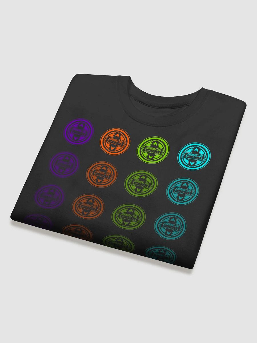 Storymoders Circle Logo Fadeout Sweater product image (2)
