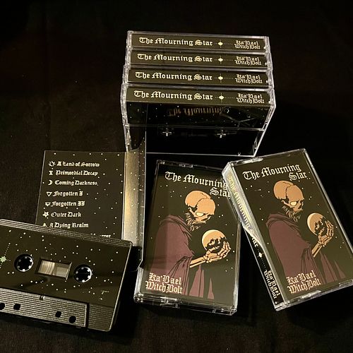 THEY'RE HERE!
https://witchbolt1.bandcamp.com/merch
Pre-orders ship today!
@kabael_aeverna