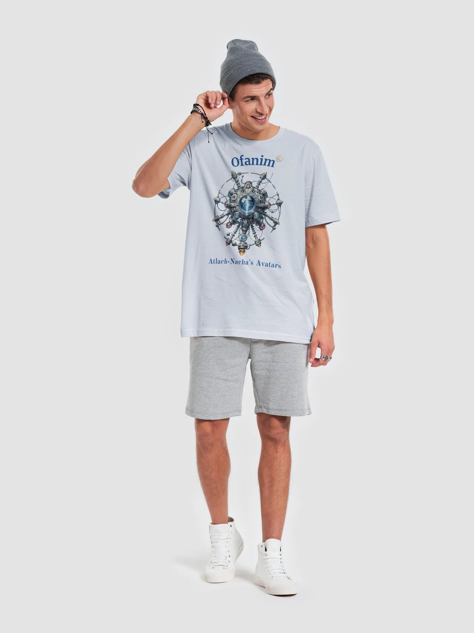 Supernal Ofanim | Supersoft T-Shirt product image (57)