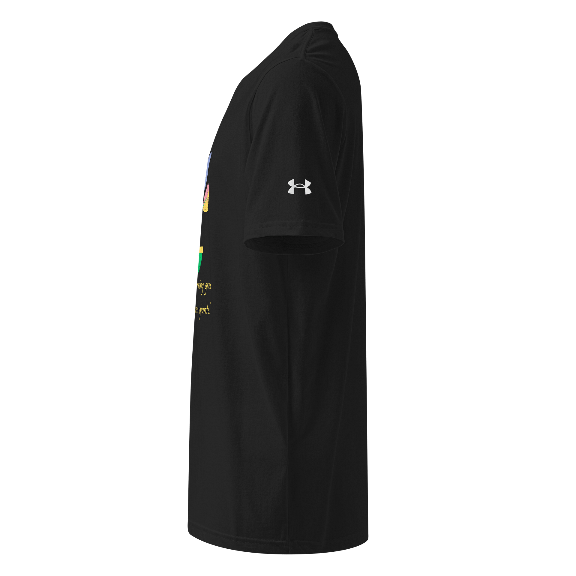 Ecolution Plant-Inspired Athletic T-Shirt product image (3)