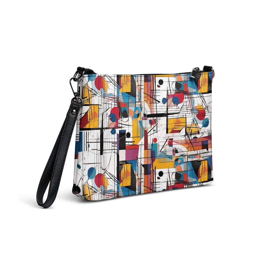 kadinsky inspired crossbody bag for the arty moms daughters students product image (4)