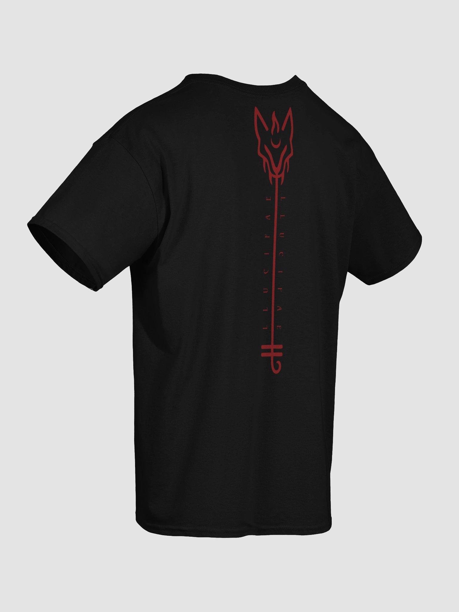 Llucifae Sigil Tee product image (6)