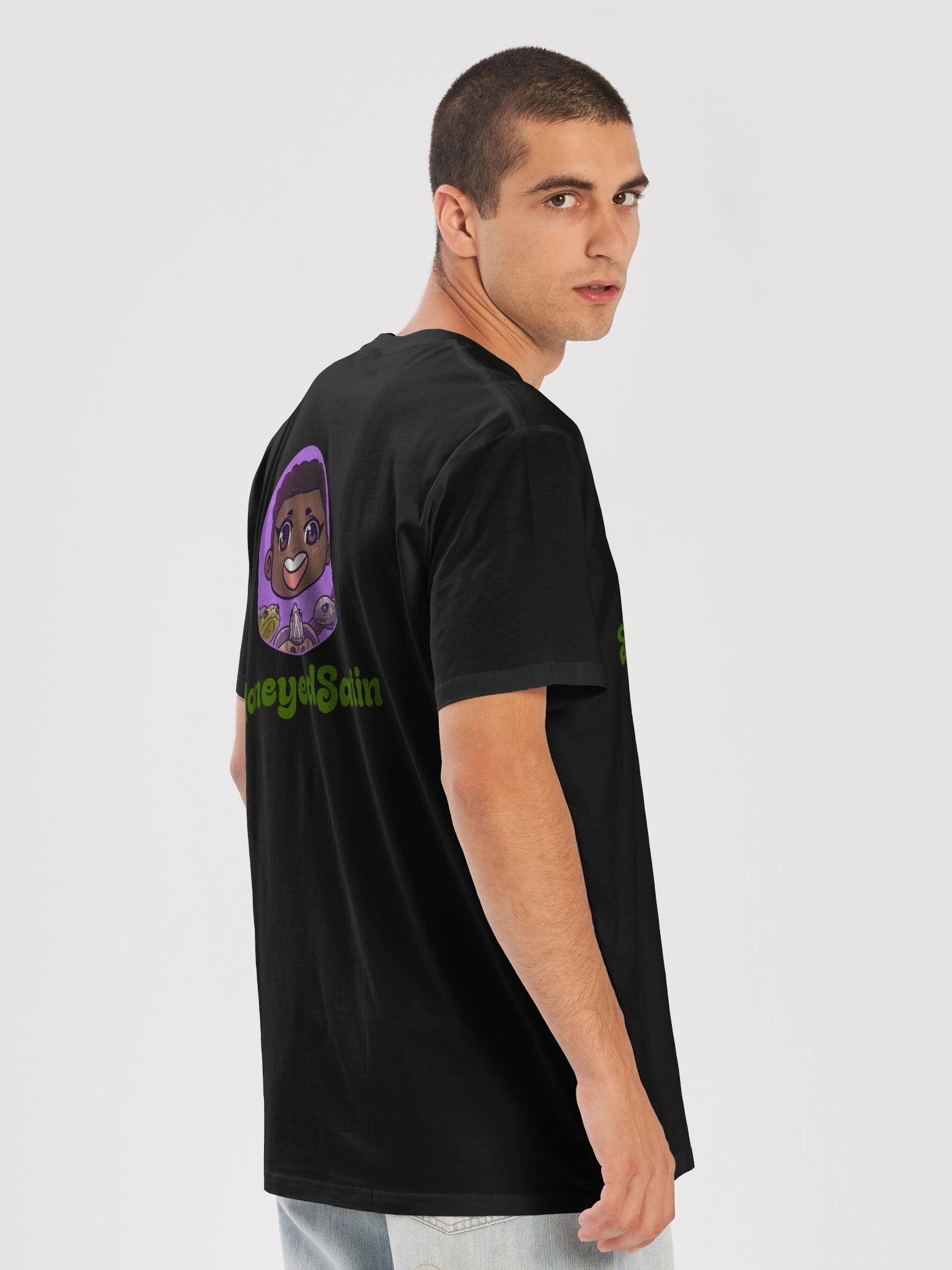 Eco-Friendly 'Save The Turtles' Tee product image (40)