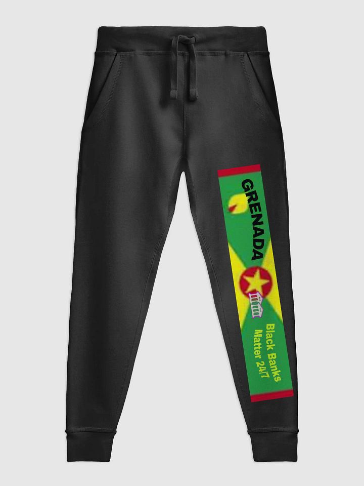 Grenada Vertical Flag Banner product image (1)