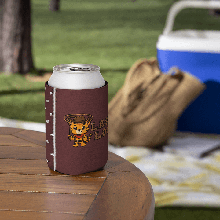 Lasso Loop - Coozie Can Cooler product image (1)