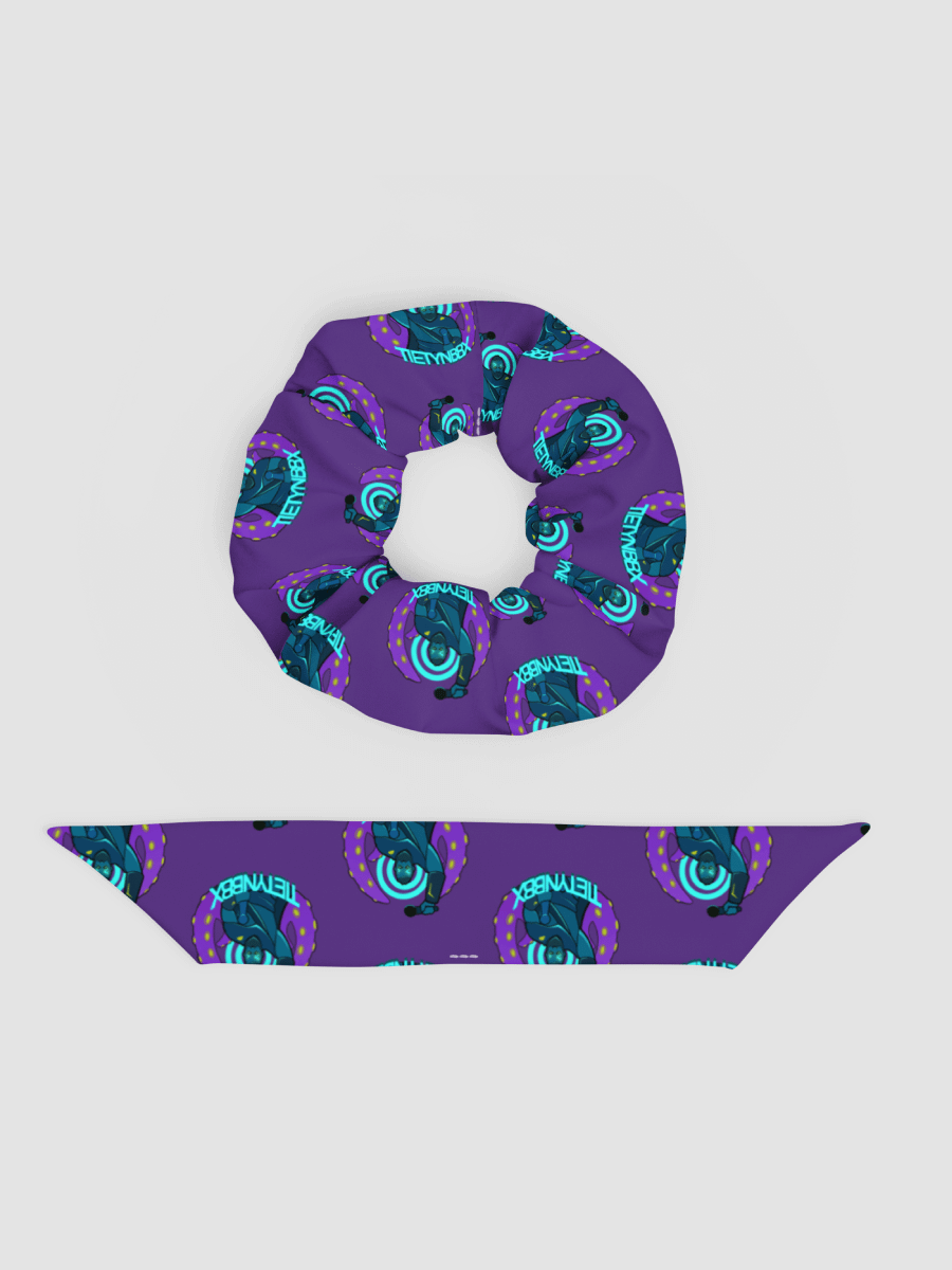 [tietynbbx] All-Over Print Scrunchie Sublicolor 652 - 3 product image (4)