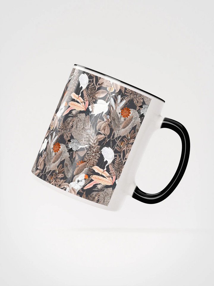 Black Ecotone Mug product image (2)