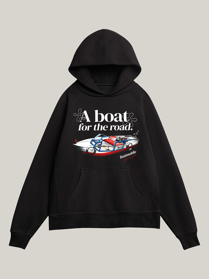 Supercharged Hoodie - PRE ORDER product image (1)