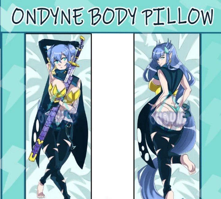 Ondy Dakimakura product image (1)