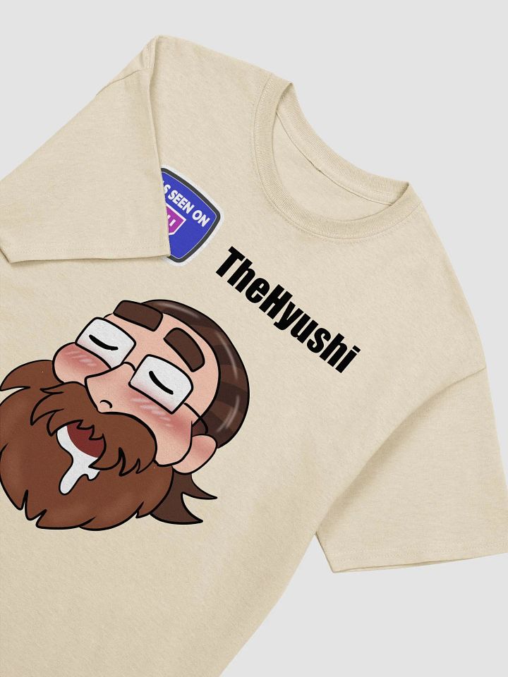 Drooling Hyushi - Tee - Front Image product image (1)